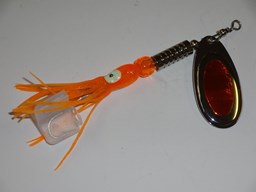 Show details for Orange Glitter #908 Picture of Orange Glitter #908