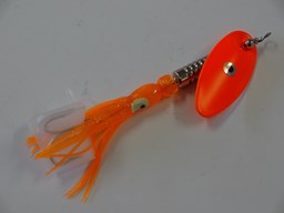 Show details for Hot Orange #910 Picture of Hot Orange #910