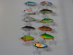 Show products in category Wigglin' Shad 2" Picture for category Wigglin' Shad 2"