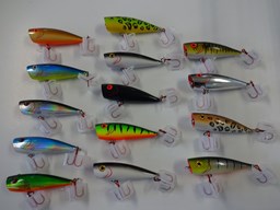 Show products in category Wigglin' Popper  Picture for category Wigglin' Popper