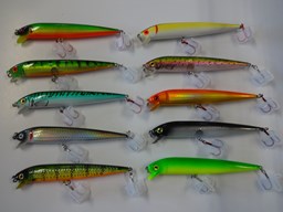 Show products in category Minnow 5" Picture for category Minnow 5"