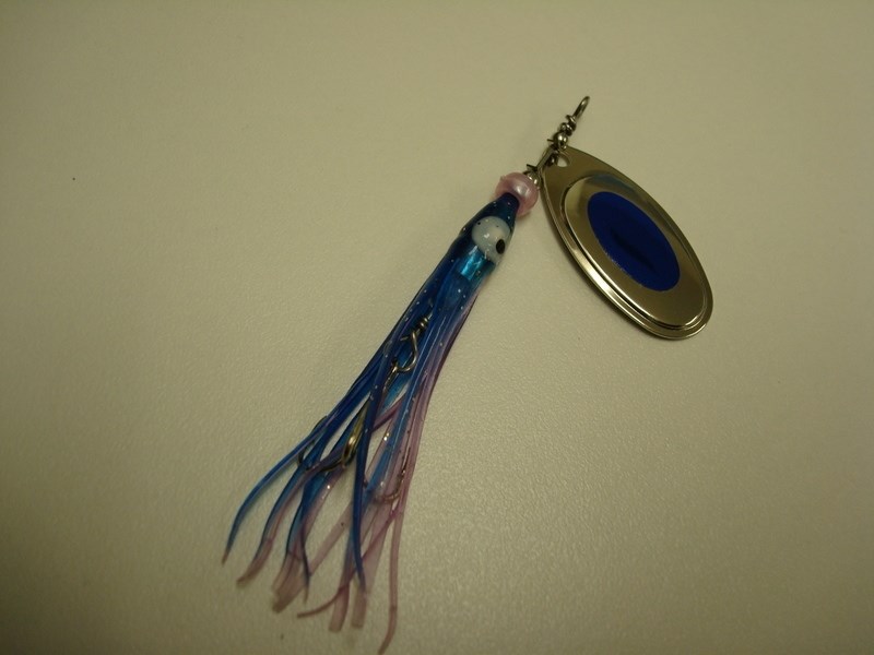 Picture of Kokanee Katcher Blue with Pink # 518