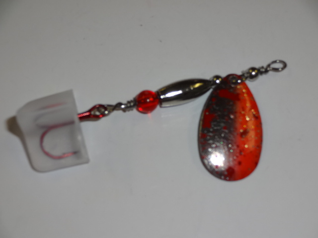 Picture of UV Red/Nickel #1069