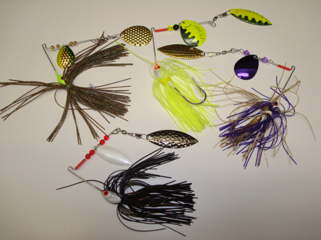 Picture for category Spinner Baits