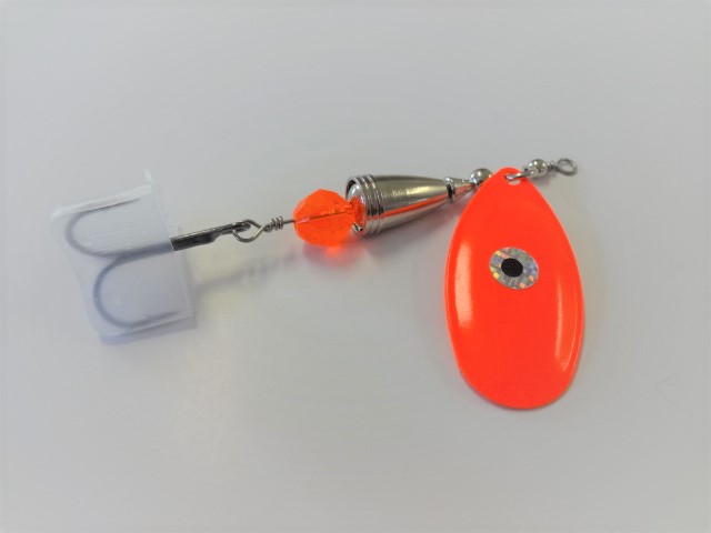 Picture of Orange Blade #1403