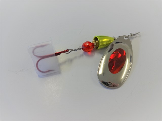 Picture of Red Prism with Chartreuse #1459