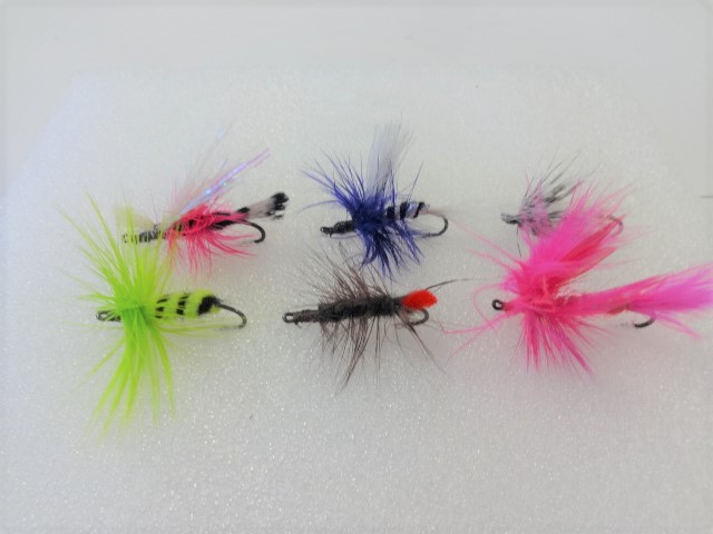 Picture of Custom Flies Assortments #1475