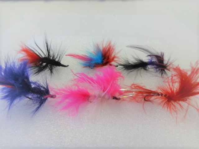 Picture of Custom Flies Assortments #1476