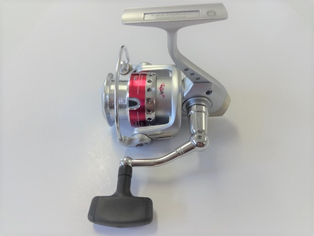 Picture of Mogan Maiden Spinning Reel Size 30 #1485