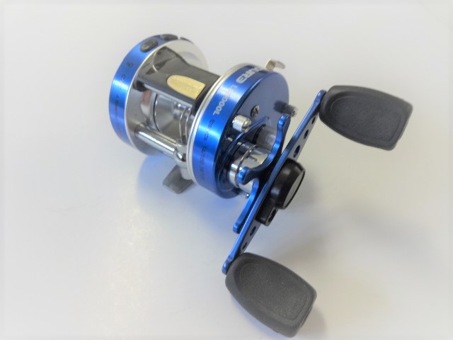 Picture of Endure LB5000L Casting Reel #1486