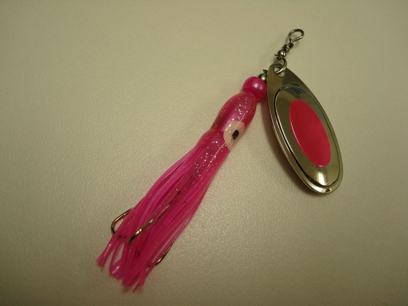 Picture of Kokanee Katcher Hot Pink # 516