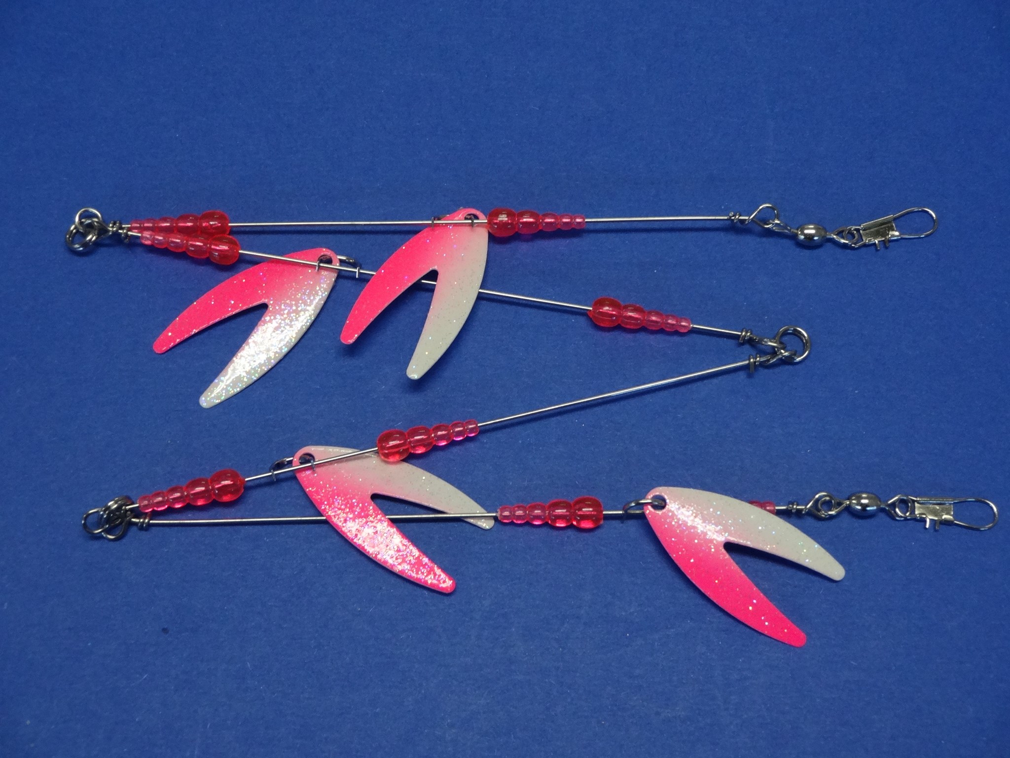 Picture of Pink Glitter Dakota Blade #703