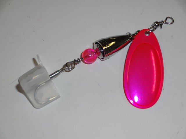 Picture of Sonic Bell #5 Blade Candy Pink #781