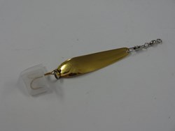 Picture of Smooth Gold #1003
