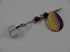 Picture of Diamond Gold and Purple #1039, Picture 1
