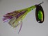 Picture of Chartreuse Pink and Purple #1093, Picture 1