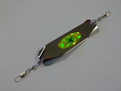 Picture of Chartreuse Holographic #1141
