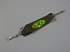 Picture of Chartreuse Silver Dot #1144, Picture 1