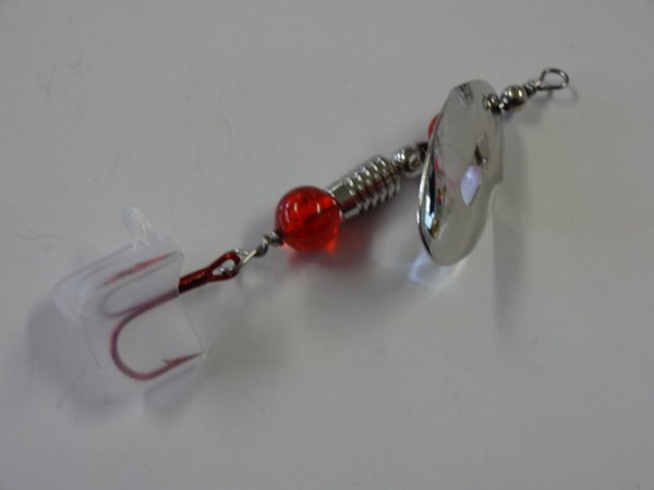 Picture of Transparent Red #1251