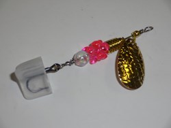 Picture of Pink Brass #1281