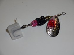 Picture of Black and Pink Shad #1282