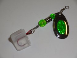 Picture of Emerald Green Holographic #1308