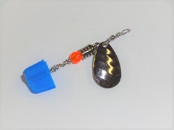 Picture of Nickel with Orange Bead #1385