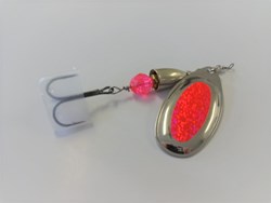 Picture of Pink with Sterling Silver #1408