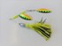 Picture of Chartreuse and Black Fire Tiger #1446, Picture 1