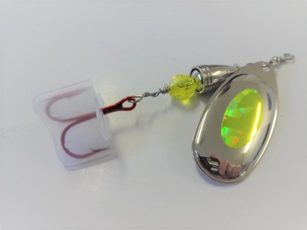 Picture of Chartreuse Prism #1460