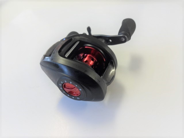 Eagle Claw Wright & McGill Sabalos II Spinning Reel 20 Reel Size, 9+1  Bearings, Spinning, Aluminum Material