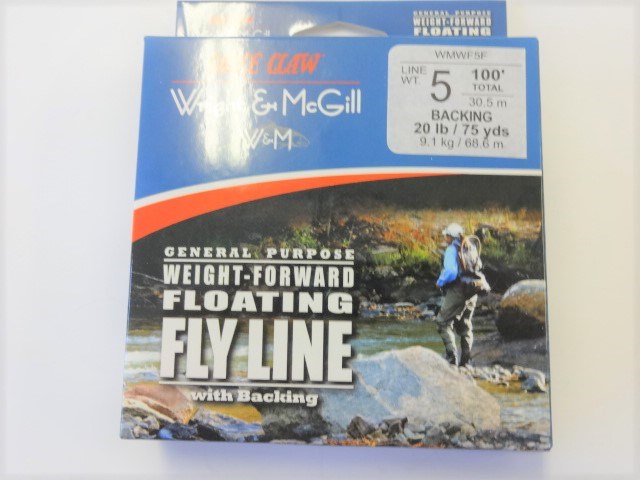 Weight Forward Fly Line 5WT #1497