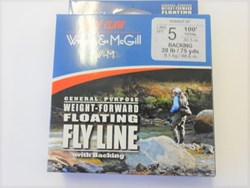 Picture of Weight Forward Fly Line 5WT #1497