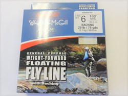 Picture of Weight Forward Fly Line 6WT #1498