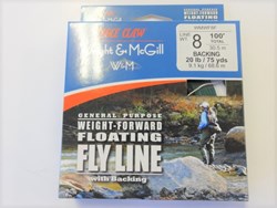 Picture of Weight Forward Fly Line 8WT #1499