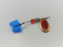 Picture of Red Shimmering Copper #1577