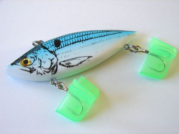 Picture of Blue Shad # 81