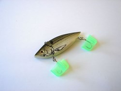 Picture of Olive Shad # 83
