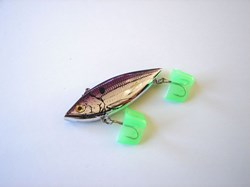 Picture of Purple Shad # 78