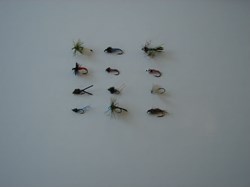 Picture of Custom Flies Assortment # 497