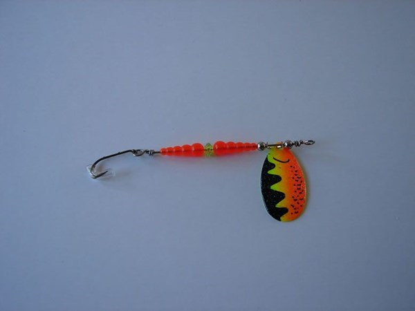Picture of Fire Tiger with Bait Hook #146