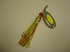 Picture of Kokanee Katcher Chartreuse with Red # 525, Picture 1