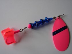 Picture of Hot Pink Blue #378