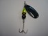 Picture of Hot Candy Chartreuse with Black Blade #512, Picture 1