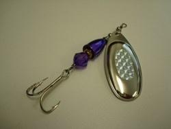 Picture of Hot Candy Metallic Purple #511