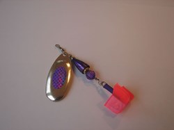 Picture of Candy Purple Silver with Purple Prism #182