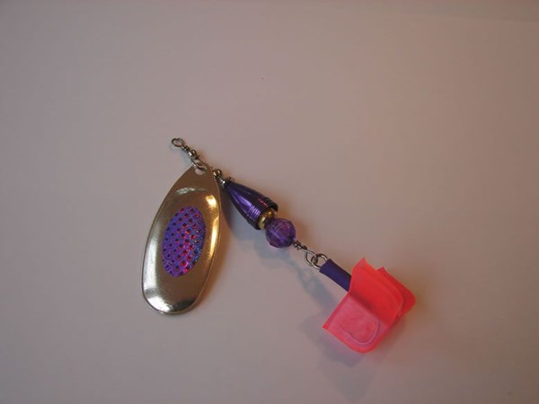 Picture of Candy Purple Silver with Purple Prism #182