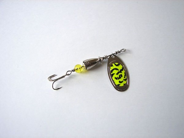 Picture of Chartreuse Tiger #213