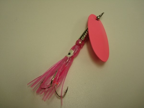 Picture of Hot Pink with Pink Hoochie #337