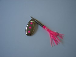 Picture of Nickel Hot Pink #365